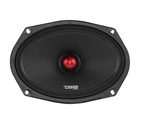 6 x 9" DS18 Pro X Midrange Bullet Loudspeaker