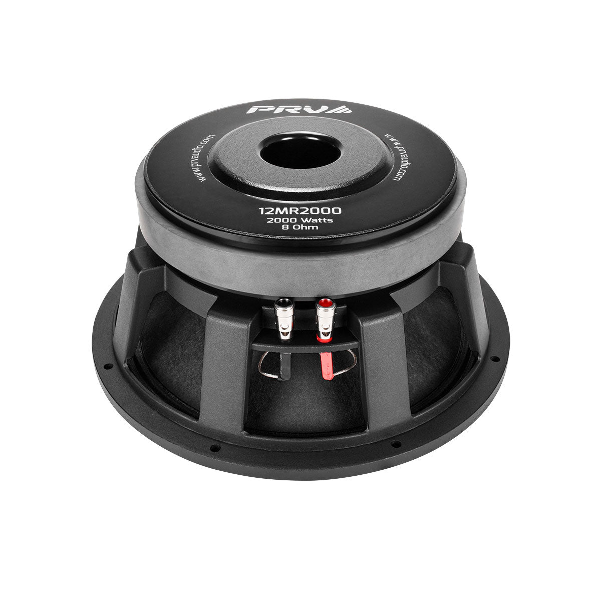 12" PRV Midrange Loudspeaker