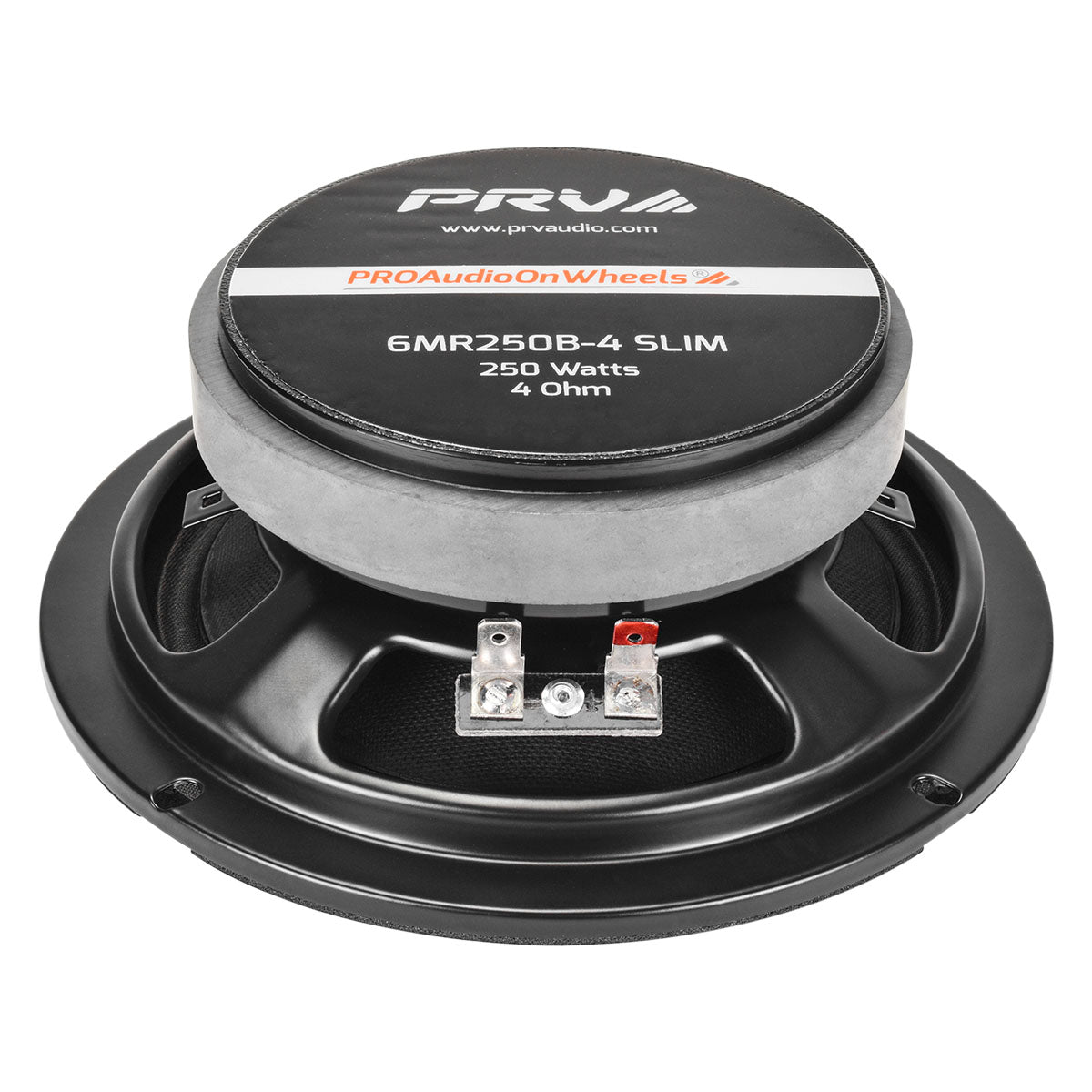 6.5" PRV Midrange Bullet Slim Loudspeaker