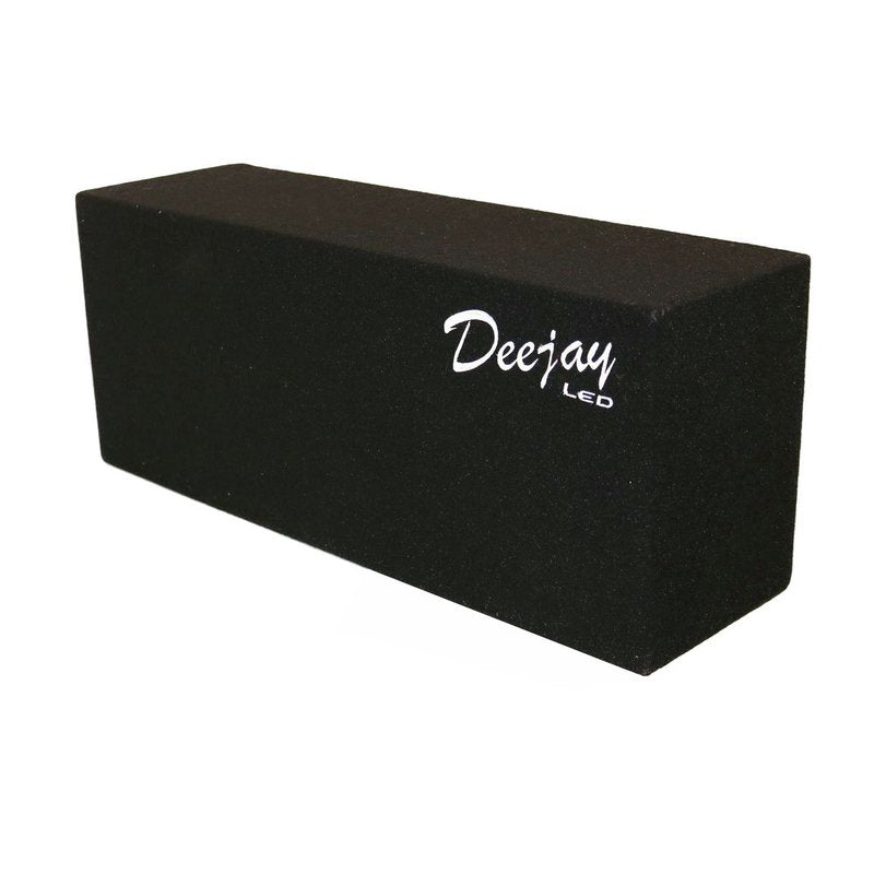 8" Deejay LED Green Empty Chuchero Box