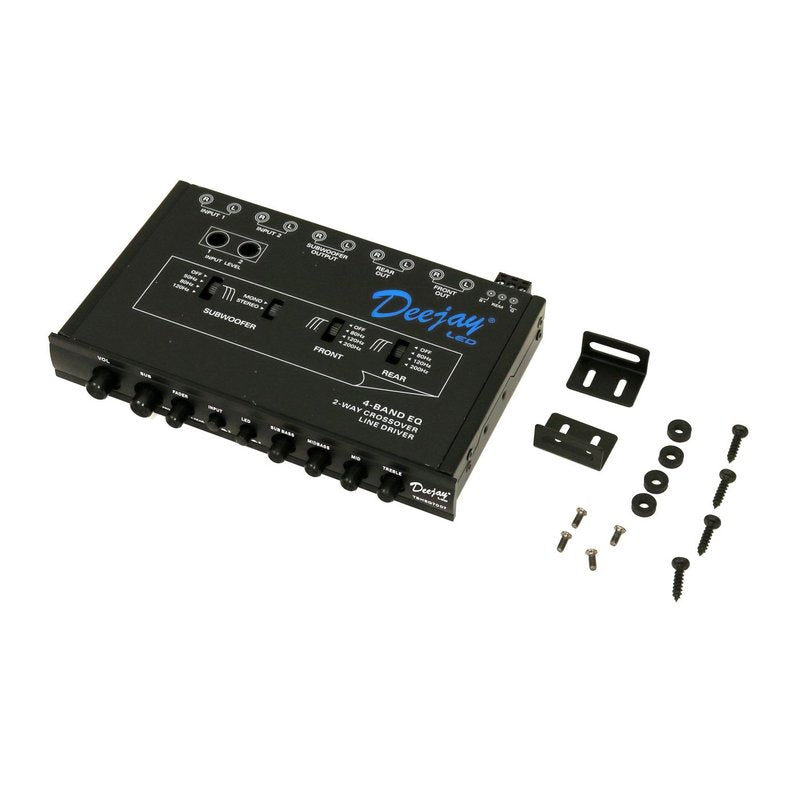 Deejay LED Equalizer