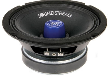 6.5" Soundstream Premium Pro Audio Midrange Speaker Pair