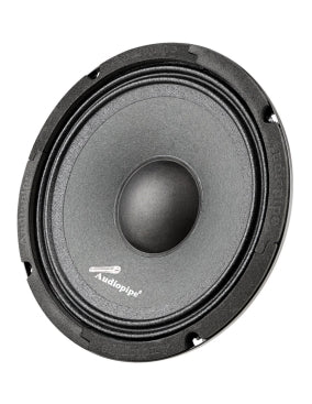 6" Audiopipe Midrange Frequency Loudspeaker