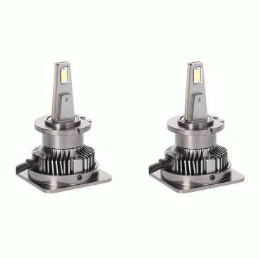 Fits D4S, D4R - 16,000 Lumens 70W LED Bulbs (Heise Pro Series)