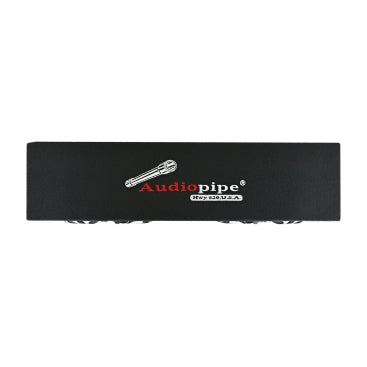 8" Audiopipe Loaded Chuchero Box