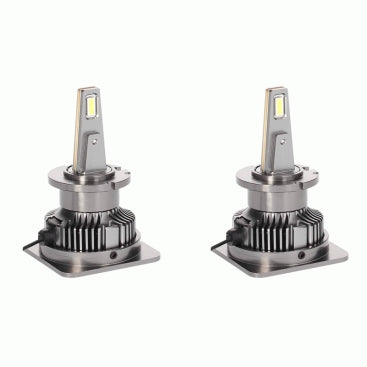 Fits D1S, D1R - 16,000 Lumens 70W LED Bulbs (Heise Pro Series)