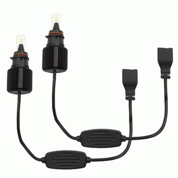 P13 - LED Headlight Bulb Single Beam Pair (Daytona)