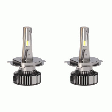 H4 - Replacement LED Headlight Kit Dual Beam (Heise Pro Series)