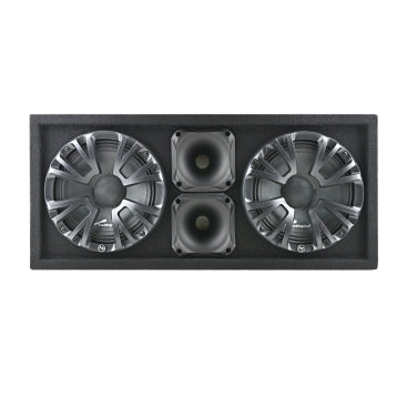 8" Audiopipe Loaded Chuchero Box