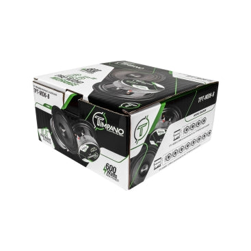 6.5" Timpano Pro Audio Midrange Loudspeaker