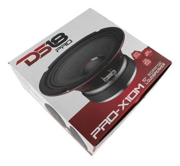 10" DS18 Pro X Midrange Loudspeaker