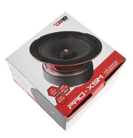 5.25" DS18 Pro X Midrange Loudspeaker