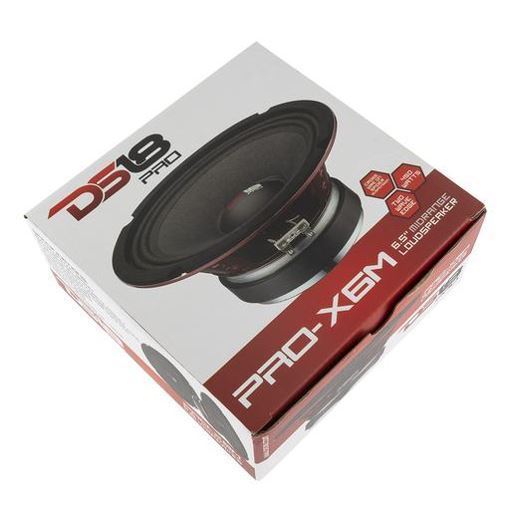 6.5" DS18 Pro X Midrange Loudspeaker