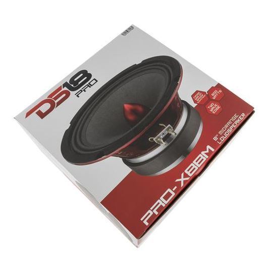 8" DS18 Pro X Midrange Bullet Loudspeaker