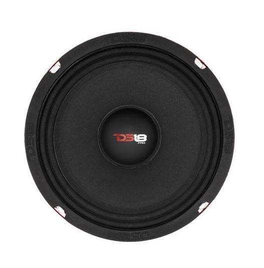 8" DS18 Pro X Midrange Loudspeaker