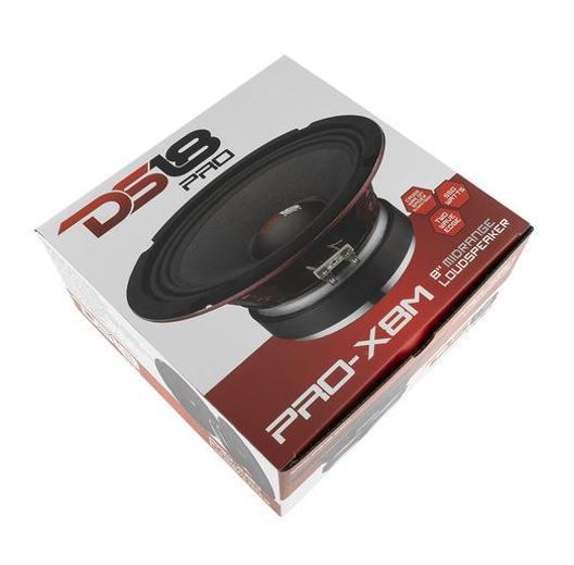8" DS18 Pro X Midrange Loudspeaker