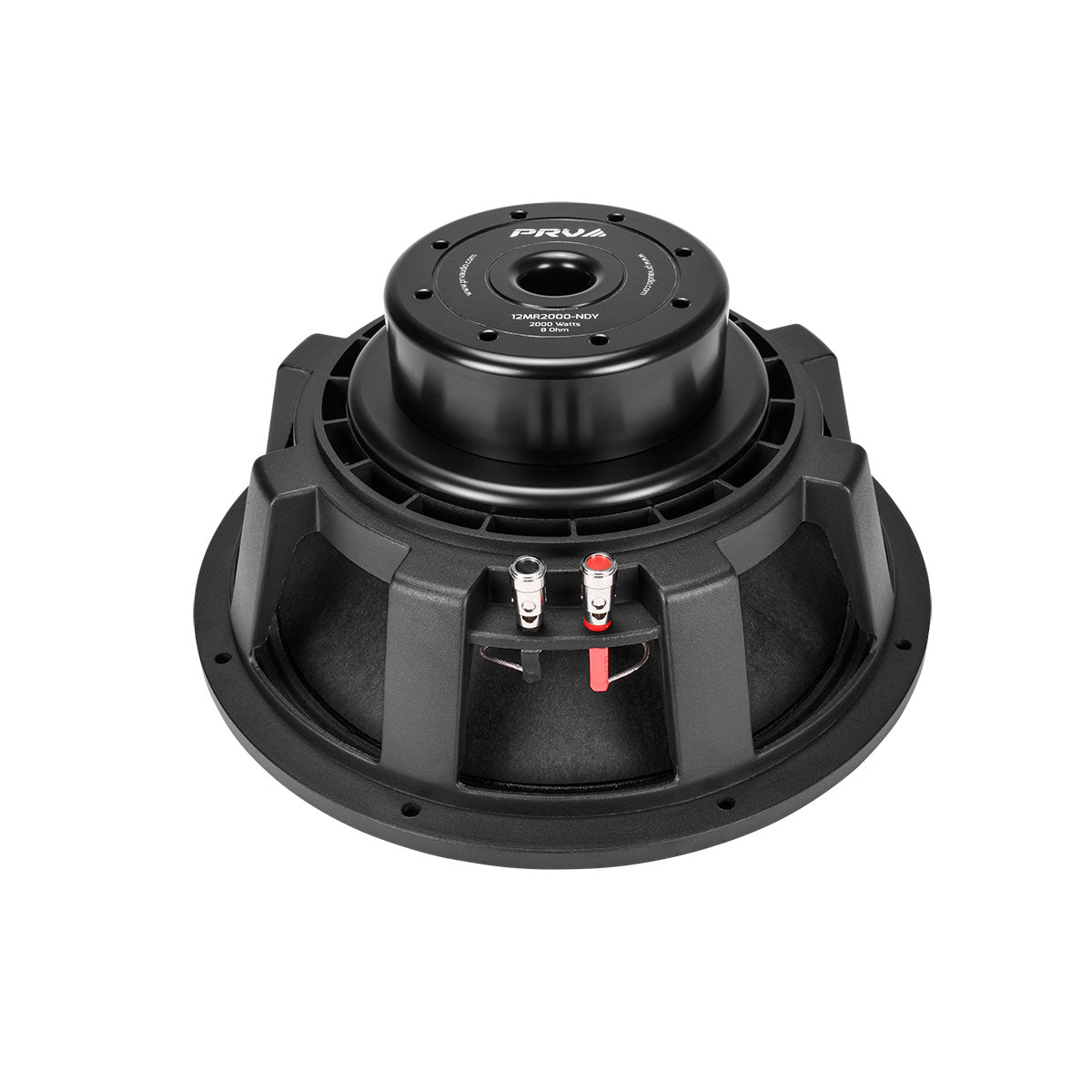 12" PRV Neodymium Midrange Loudspeaker