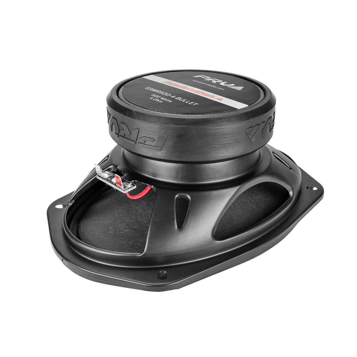 6 x 9" PRV Midrange Bullet Loudspeaker