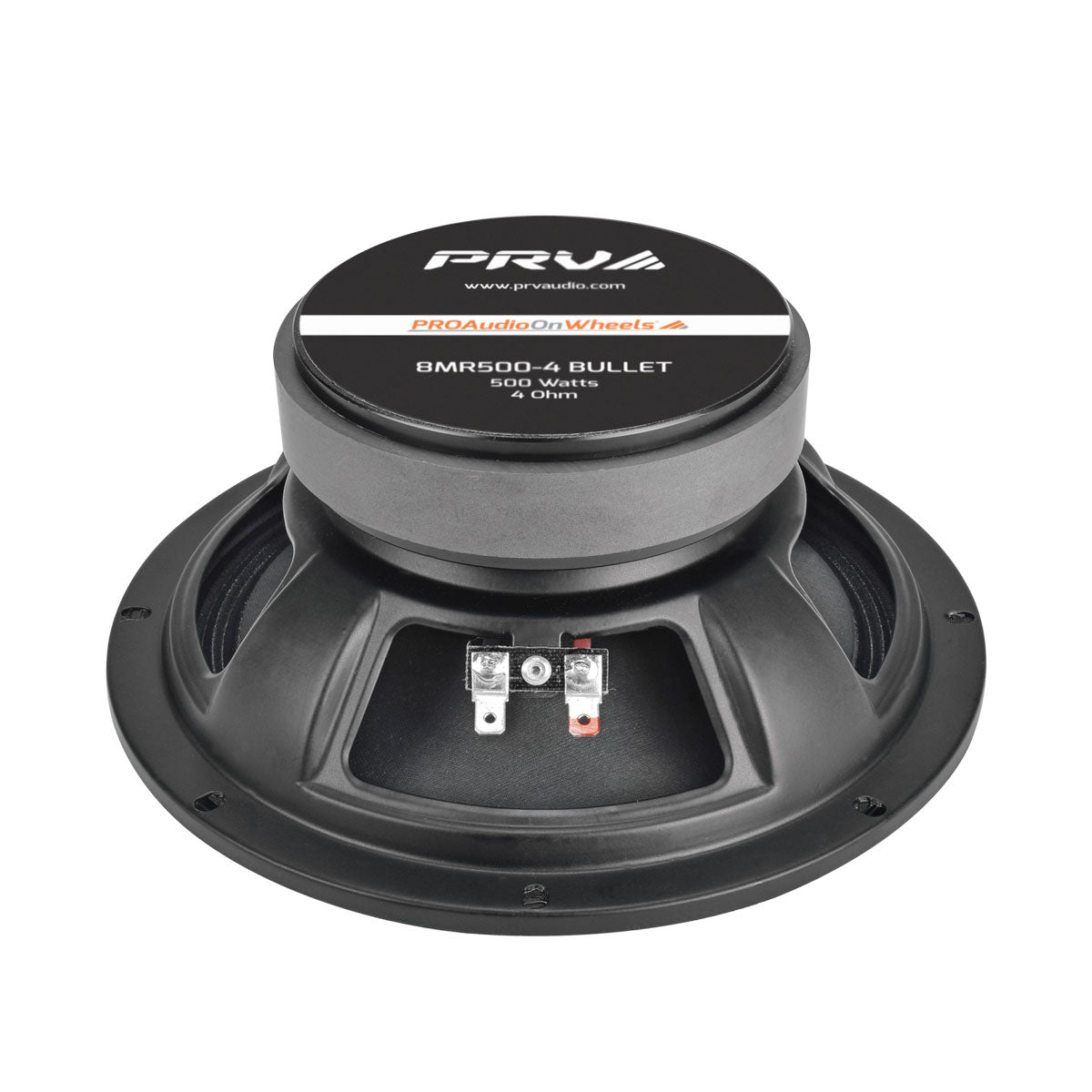 8" PRV Midrange Bullet Loudspeaker