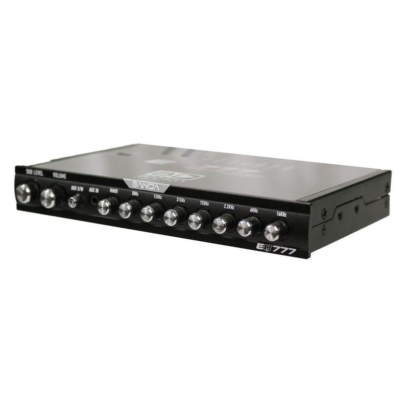 Banda Equalizer