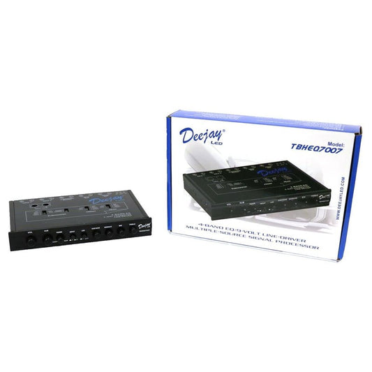 Deejay LED Equalizer