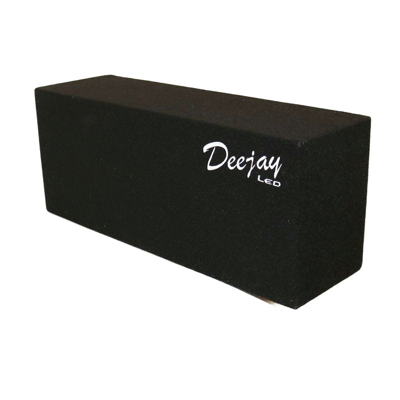 8" Deejay LED Blue Empty Chuchero Box