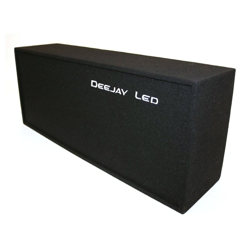 12" Deejay LED Loaded Yellow Chuchero Box