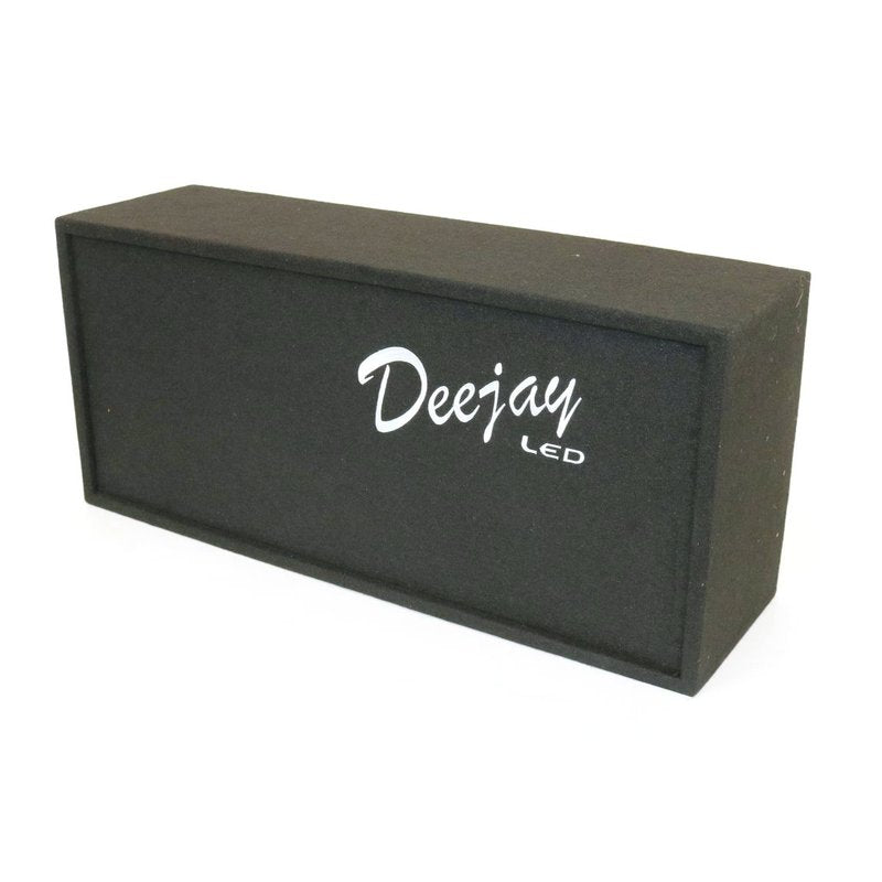 8" Deejay LED Loaded Yellow Chuchero Box