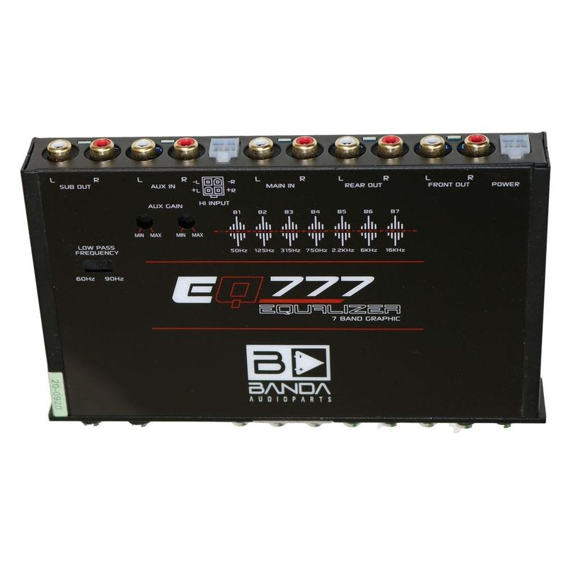 Banda Equalizer