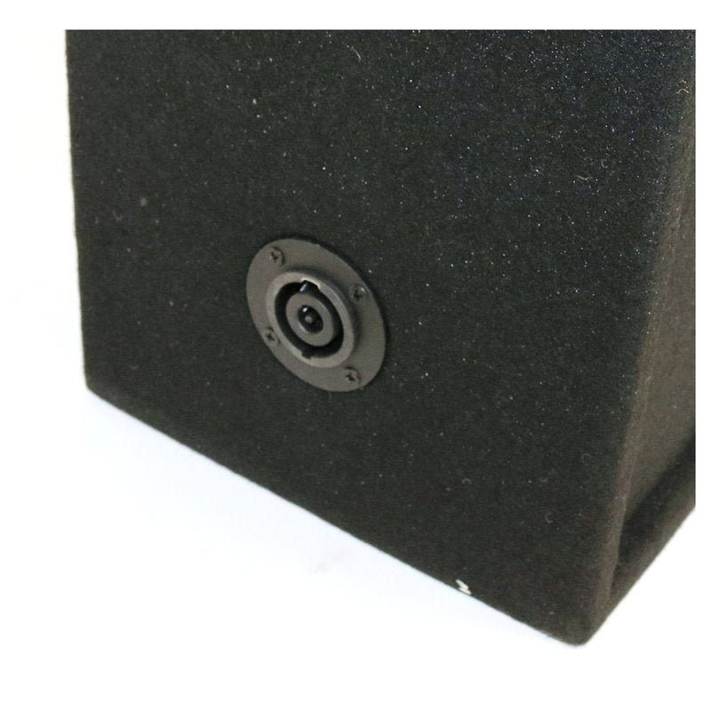 10" Deejay LED Loaded Green Chuchero Box