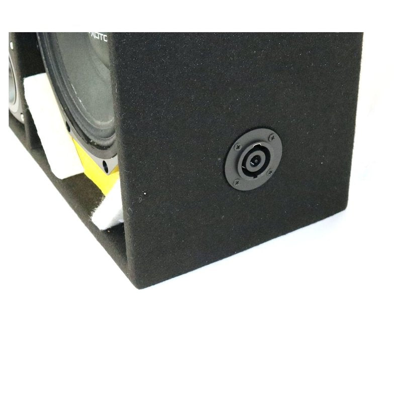 8" Deejay LED Loaded Yellow Chuchero Box