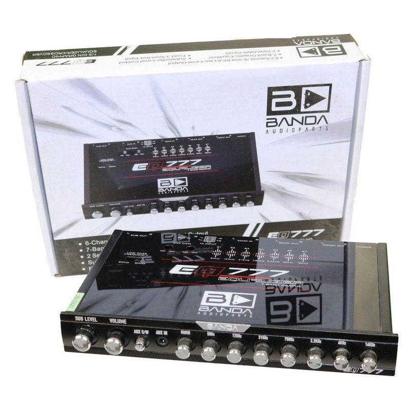 Banda Equalizer
