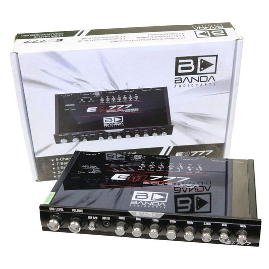 Banda Equalizer