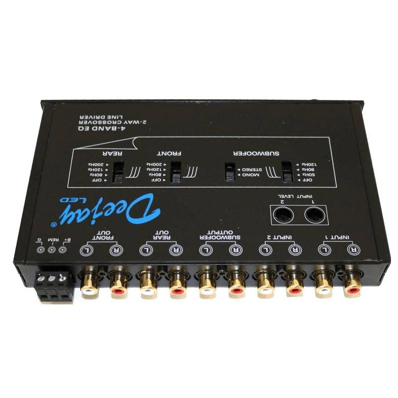 Deejay LED Equalizer