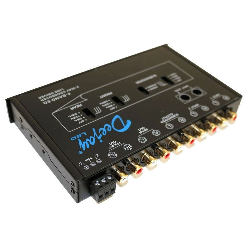 Deejay LED Equalizer