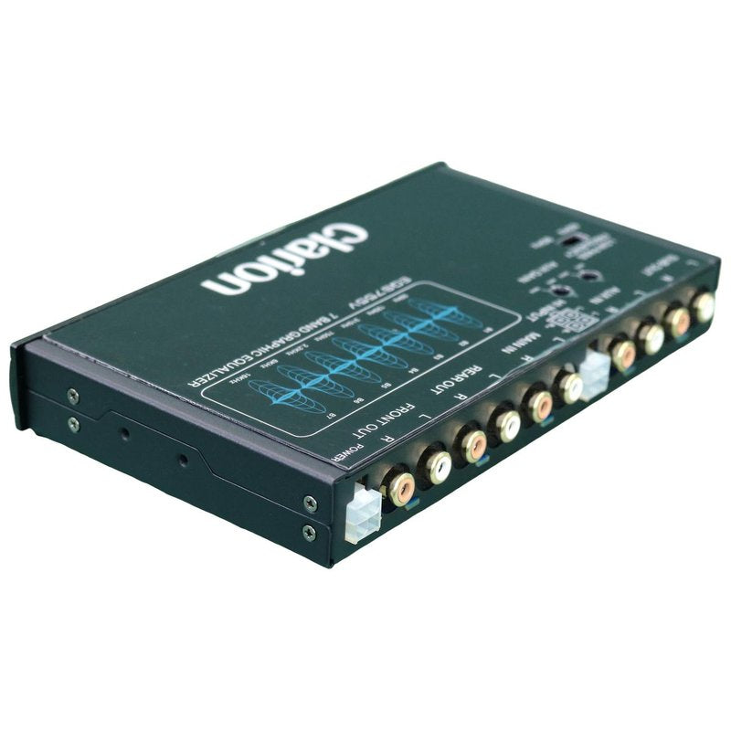 Clarion Equalizer