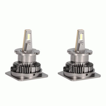 Fits D5S, D5R - 16,000 Lumens 70W LED Bulbs (Heise Pro Series)