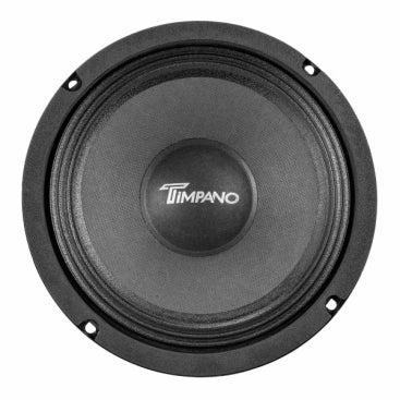 8" Timpano Pro Audio Midrange Speaker