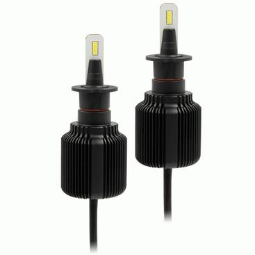 H3 - LED Headlight Bulb Single Beam Pair (Daytona)