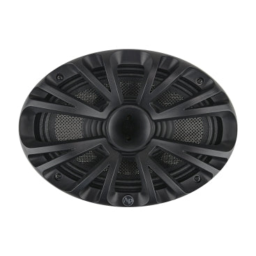 6 x 9" Audiopipe Single Compression Horn Midrange Loudspeaker