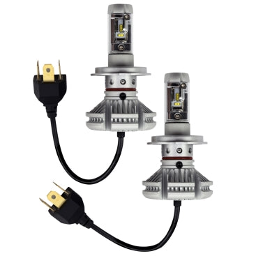 H4 - Replacement LED Headlight Kit Hi/Lo (Heise)
