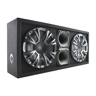 8" Audiopipe Loaded Chuchero Box