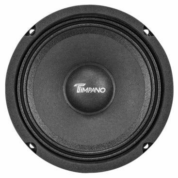6.5" Timpano Pro Audio Midrange Loudspeaker