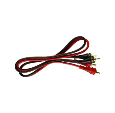 Audiopipe 3 Feet RCA Audio Cable