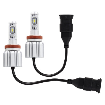 H9 - Replacement LED Headlight Kit Single Beam 6000 Lumens (Heise)