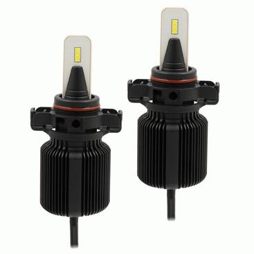 5202 - LED Headlight Bulb Single Beam Pair (Daytona)