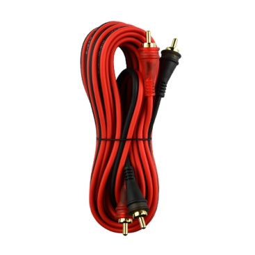 Audiopipe 10 Feet RCA Audio Cable