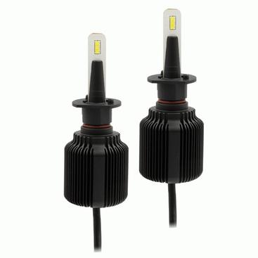 H1 - LED Headlight Bulb Single Beam Pair (Daytona)