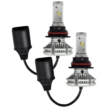 9004 - Replacement LED Headlight Kit Hi/Lo (Heise)