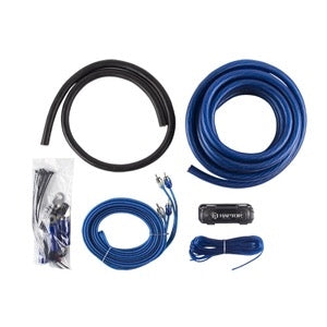Raptor 1/0 Gauge Amp Kit Bulk Series